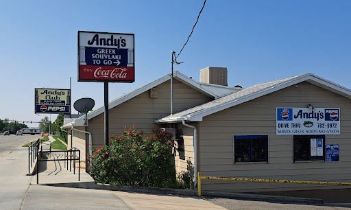 Andy's Club