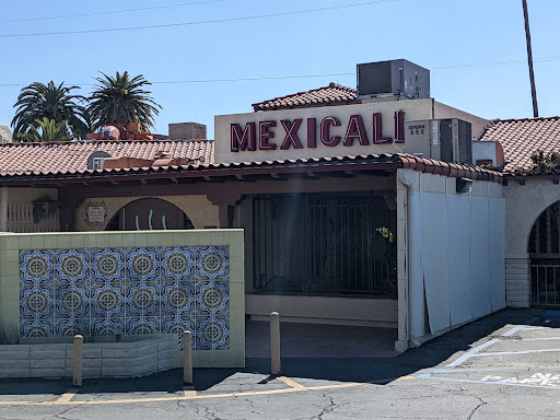 Mexicali Bakersfield